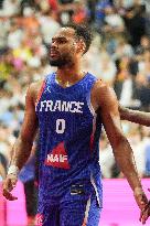 International Basketball Match - Germany v France