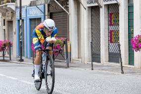 Street Cycling race - Giro d'Italia Women - Stage 1 Brescia/Brescia