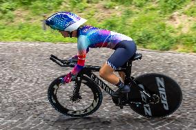 Street Cycling race - Giro d'Italia Women - Stage 1 Brescia/Brescia