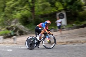 Street Cycling race - Giro d'Italia Women - Stage 1 Brescia/Brescia