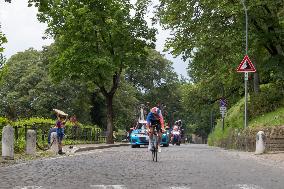 Street Cycling race - Giro d'Italia Women - Stage 1 Brescia/Brescia