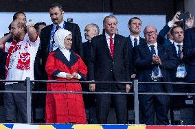 Netherlands v Turkey - UEFA EURO 2024: Quarter-Final