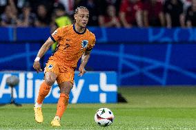 Netherlands v Turkey - UEFA EURO 2024: Quarter-Final