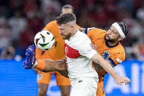 Netherlands v Turkey - UEFA EURO 2024: Quarter-Final