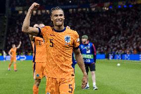 Netherlands v Turkey - UEFA EURO 2024: Quarter-Final