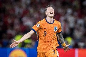 Netherlands v Turkey - UEFA EURO 2024: Quarter-Final