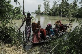 Flood In Bangladesh