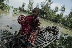 Flood In Bangladesh