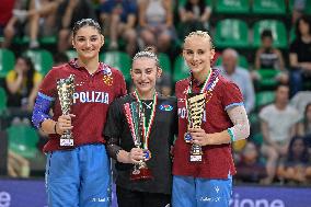 Gymnastics - Campionati Nazionali Assoluti Ginnastica Artistica