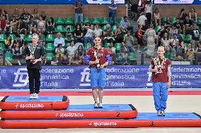 Gymnastics - Campionati Nazionali Assoluti Ginnastica Artistica