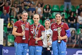 Gymnastics - Campionati Nazionali Assoluti Ginnastica Artistica