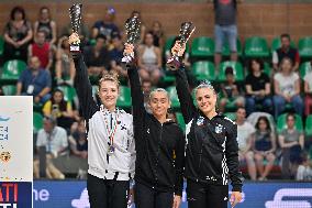 Gymnastics - Campionati Nazionali Assoluti Ginnastica Artistica