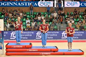 Gymnastics - Campionati Nazionali Assoluti Ginnastica Artistica