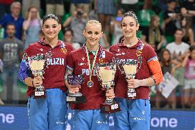 Gymnastics - Campionati Nazionali Assoluti Ginnastica Artistica