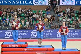 Gymnastics - Campionati Nazionali Assoluti Ginnastica Artistica