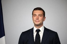 Rassemblement National Parliamentary Election 2nd round evening - Paris