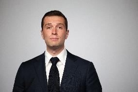 Rassemblement National Parliamentary Election 2nd round evening - Paris