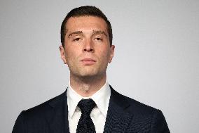 Rassemblement National Parliamentary Election 2nd round evening - Paris