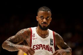 Spain v Bahamas - Olympic Qualifying Basket Tournament