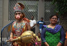 Rath Yatra Festival In Kolkata, India