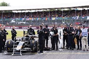 Formula 1 Championship - Formula 1 - Qatar Airways BritishGrand Prix 2024 - Race