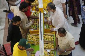 PAKISTAN-ISLAMABAD-MANGO FESTIVAL