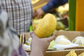 PAKISTAN-ISLAMABAD-MANGO FESTIVAL