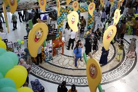 PAKISTAN-ISLAMABAD-MANGO FESTIVAL