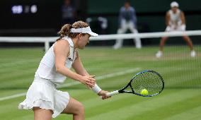 (SP) BRITAIN-LONDON-TENNIS-WIMBLEDON-DAY 7