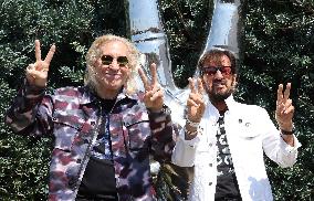 Ringo's Peace & Love Birthday Celebration - LA