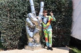 Ringo's Peace & Love Birthday Celebration - LA