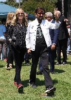 Ringo's Peace & Love Birthday Celebration - LA