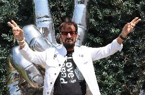 Ringo's Peace & Love Birthday Celebration - LA