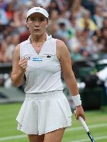 Wimbledon - Fourth Round