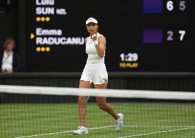 Wimbledon - Fourth Round