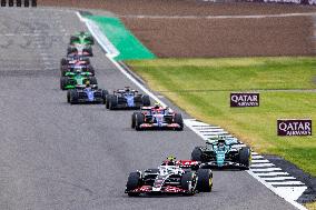 F1 Grand Prix of Great Britain