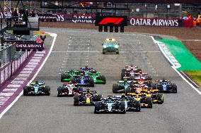 F1 Grand Prix of Great Britain