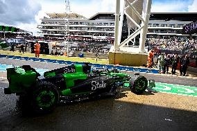 (SP)BRITAIN-SILVERSTONE-AUTO-F1-BRITISH GRAND PRIX