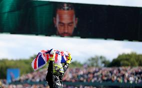 (SP)BRITAIN-SILVERSTONE-AUTO-F1-BRITISH GRAND PRIX