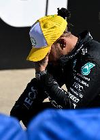 (SP)BRITAIN-SILVERSTONE-AUTO-F1-BRITISH GRAND PRIX