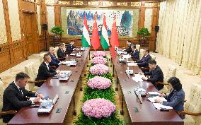 CHINA-BEIJING-XI JINPING-HUNGARIAN PM-MEETING (CN)