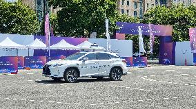 2024 WAIC Smart Driving Experience Event in Shanghai