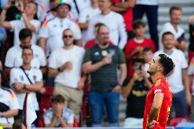 Spain v Germany: Quarter-Final - UEFA EURO 2024