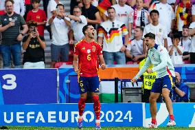 Spain v Germany: Quarter-Final - UEFA EURO 2024