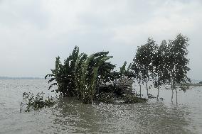 Flood In Bangladesh