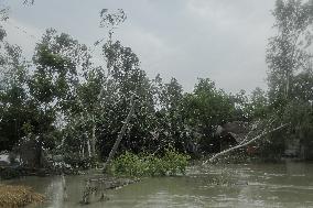 Flood In Bangladesh