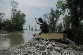 Flood In Bangladesh