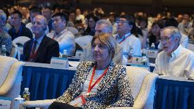 CHINA-HAINAN-BOAO- 2024 WORLD INFLUENZA CONFERENCE (CN)