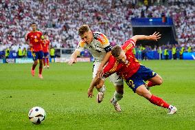 Spain v Germany: Quarter-Final - UEFA EURO 2024