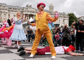 BRITAIN-LONDON-CHESSFEST